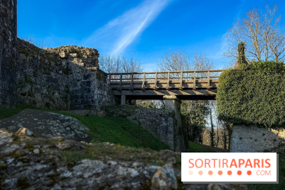Ile-de-France : La Tour de Montlhéry au panorama unique sur l'Essonne