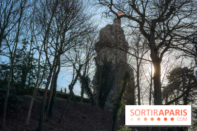 Ile-de-France : La Tour de Montlhéry au panorama unique sur l'Essonne - Flow 151208 01 115