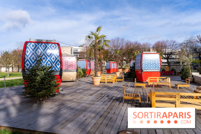 Le Chou de Chanorier, le restaurant des Yvelines à Croissy-sur-Seine by Charlie Anne