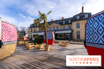 Le Chou de Chanorier, le restaurant des Yvelines à Croissy-sur-Seine by Charlie Anne