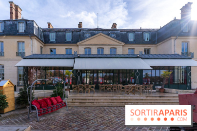 Le Chou de Chanorier, le restaurant des Yvelines à Croissy-sur-Seine by Charlie Anne