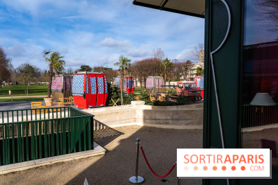 Le Chou de Chanorier, le restaurant des Yvelines à Croissy-sur-Seine by Charlie Anne  - A7C06487