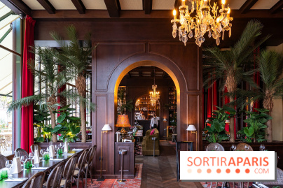 Le Chou de Chanorier, le restaurant des Yvelines à Croissy-sur-Seine by Charlie Anne