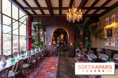 Le Chou de Chanorier, le restaurant des Yvelines à Croissy-sur-Seine by Charlie Anne  - A7C06491