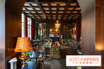 Le Chou de Chanorier, le restaurant des Yvelines à Croissy-sur-Seine by Charlie Anne