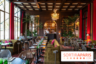 Le Chou de Chanorier, le restaurant des Yvelines à Croissy-sur-Seine by Charlie Anne  - A7C06496