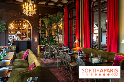 Le Chou de Chanorier, le restaurant des Yvelines à Croissy-sur-Seine by Charlie Anne