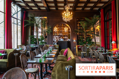 Le Chou de Chanorier, le restaurant des Yvelines à Croissy-sur-Seine by Charlie Anne