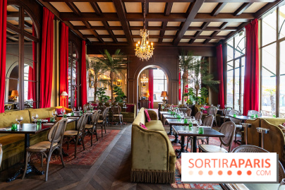 Le Chou de Chanorier, le restaurant des Yvelines à Croissy-sur-Seine by Charlie Anne