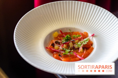 Le Chou de Chanorier, le restaurant des Yvelines à Croissy-sur-Seine by Charlie Anne  - A7C06511