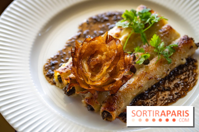 Le Chou de Chanorier, le restaurant des Yvelines à Croissy-sur-Seine by Charlie Anne  - A7C06521