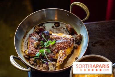 Le Chou de Chanorier, le restaurant des Yvelines à Croissy-sur-Seine by Charlie Anne  - A7C06523