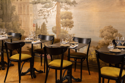 Dîner de la Saint Valentin