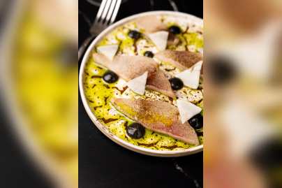 Dîner de la Saint Valentin