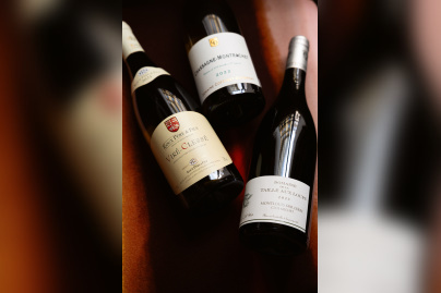 Dîner de la Saint Valentin