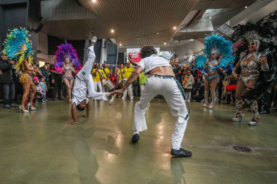 Le Carnaval de Rio de Janeiro à paris : le 15 février le Brésil s'invite à l’Hippodrome Paris-Vincennes ! - B 20240218131552BV1 8066 2