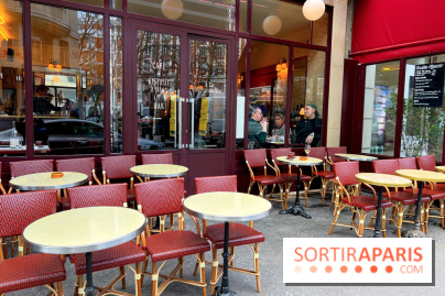 A La Renaissance - Terrasse