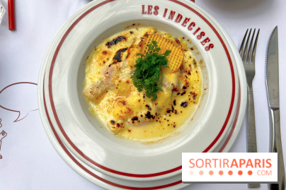 Les Indécises - Endives au jambon