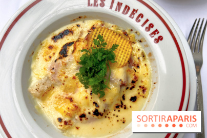 Les Indécises - Endives au jambon