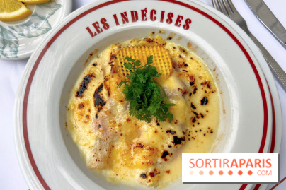 Les Indécises - Endives au jambon