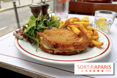 Les Indécises - Croque-monsieur