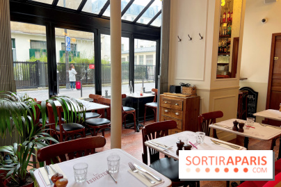 Les Indécises - Décoration veranda