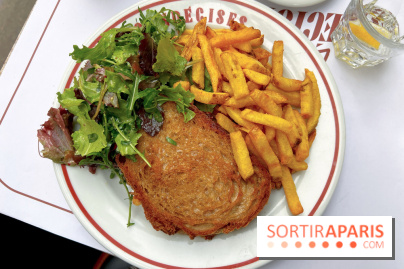 Les Indécises - Croque-monsieur