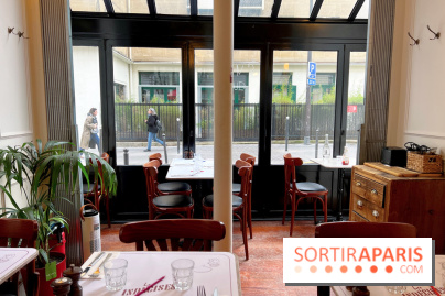 Les Indécises - Décoration veranda