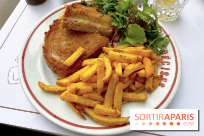 Les Indécises - Croque-monsieur