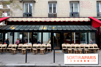 Les Indécises - Devanture