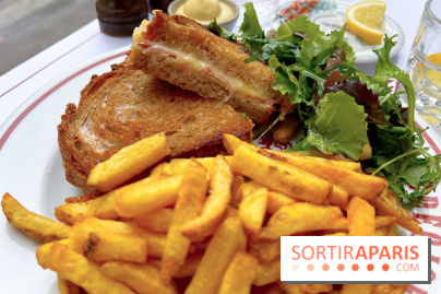 Les Indécises - Croque-monsieur