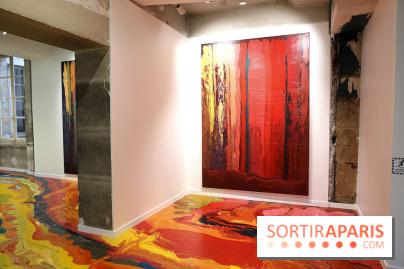 Vibraciones : nos photos de l'exposition de José Yaque à la Galleria Continua