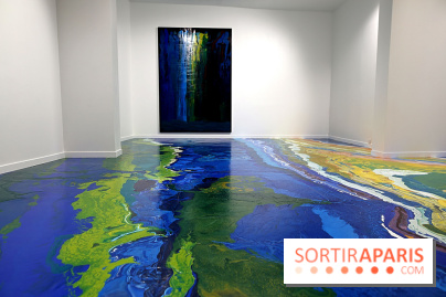 Vibraciones : nos photos de l'exposition de José Yaque à la Galleria Continua