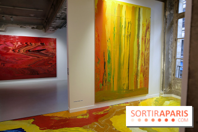 Vibraciones : nos photos de l'exposition de José Yaque à la Galleria Continua