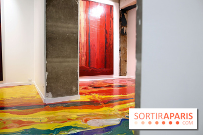 Vibraciones : nos photos de l'exposition de José Yaque à la Galleria Continua