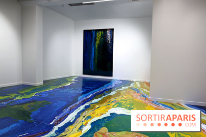 Vibraciones : nos photos de l'exposition de José Yaque à la Galleria Continua