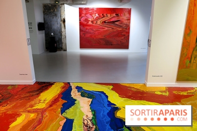 Vibraciones : nos photos de l'exposition de José Yaque à la Galleria Continua