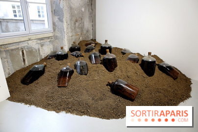 Vibraciones : nos photos de l'exposition de José Yaque à la Galleria Continua