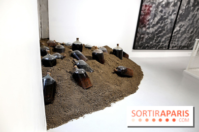 Vibraciones : nos photos de l'exposition de José Yaque à la Galleria Continua