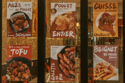 Winner's Chicken - IMG 3797