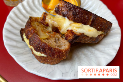 Chez Carrie - Grilled cheese