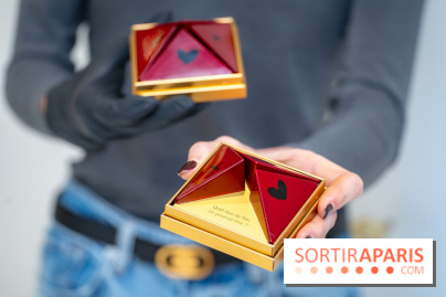 Saint-Valentin 2026 : Les chocolats de Jade Génin entre cocotte et cœur - photos