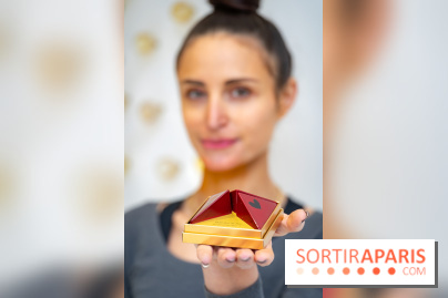 Saint-Valentin 2026 : Les chocolats de Jade Génin entre cocotte et cœur - photos
