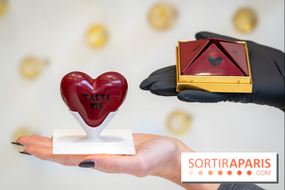 Saint-Valentin 2026 : Les chocolats de Jade Génin entre cocotte et cœur - photos