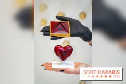 Saint-Valentin 2026 : Les chocolats de Jade Génin entre cocotte et cœur - photos