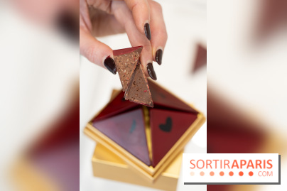 Saint-Valentin 2026 : Les chocolats de Jade Génin entre cocotte et cœur - photos