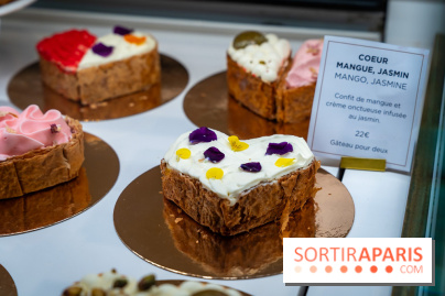 Saint-Valentin 2026 : les cœurs pâtissiers de Maison Aleph - photos - A7C06859