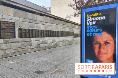 Simone Veil. Mes sœurs et moi : l'exposition intime et gratuite au Mémorial de la Shoah, nos photos - fotor 1770910977829
