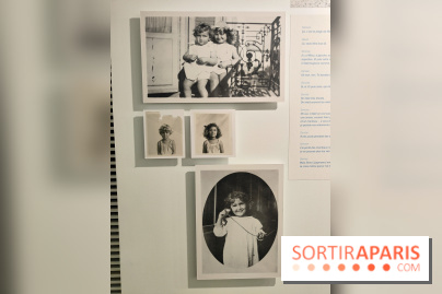 Simone Veil. Mes sœurs et moi : l'exposition intime et gratuite au Mémorial de la Shoah, nos photos - fotor 1770910506417