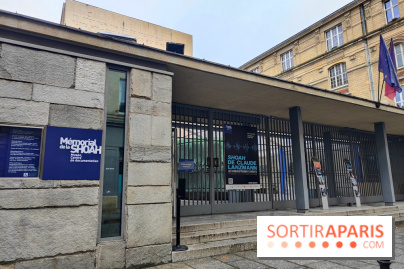 Simone Veil. Mes sœurs et moi : l'exposition intime et gratuite au Mémorial de la Shoah, nos photos - fotor 1770910964173